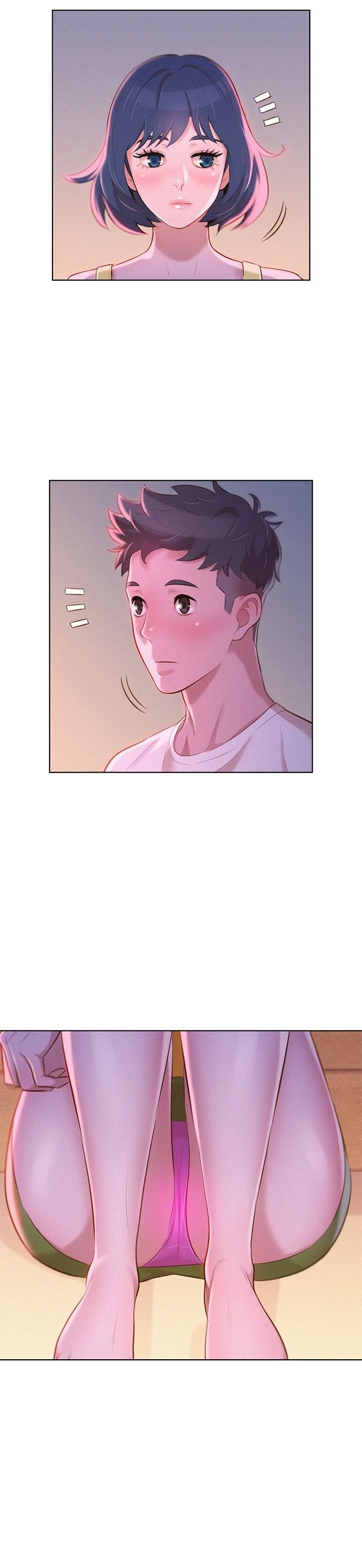 [韩国漫画] 漂亮干姊姊（嘘とセフレ） 剧情, 姊・妹#[33P]-23