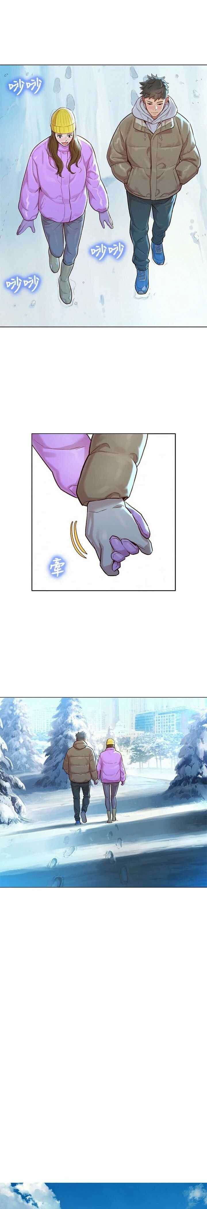 [韩国漫画] 漂亮干姊姊（嘘とセフレ） 剧情, 姊・妹#[28P]-14