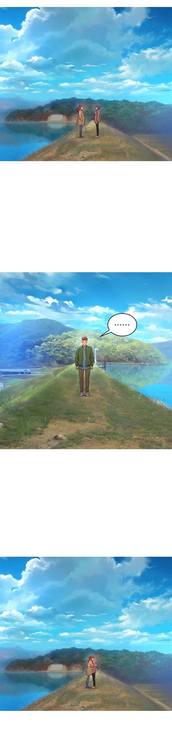 [韩国漫画] 漂亮干姊姊（嘘とセフレ） 剧情, 姊・妹#[44P]-31