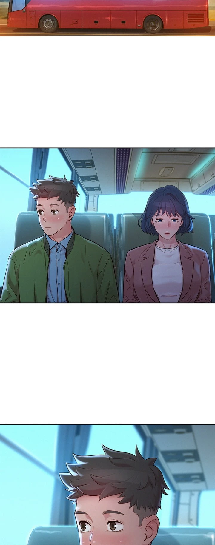 [韩国漫画] 漂亮干姊姊（嘘とセフレ） 剧情, 姊・妹#[44P]-37