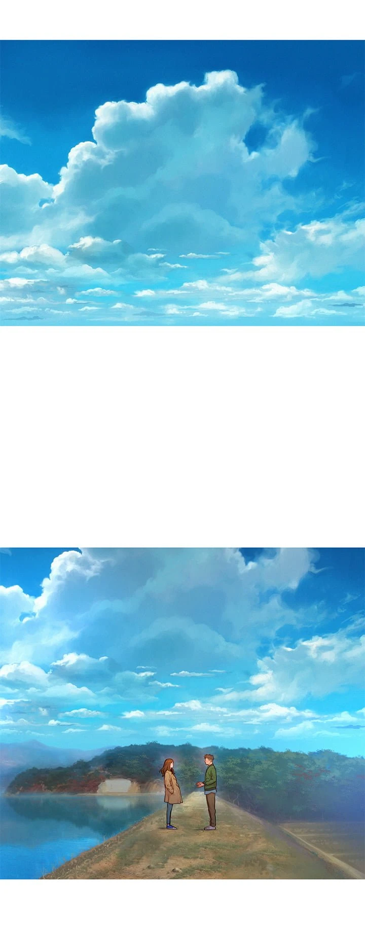 [韩国漫画] 漂亮干姊姊（嘘とセフレ） 剧情, 姊・妹#[44P]-5