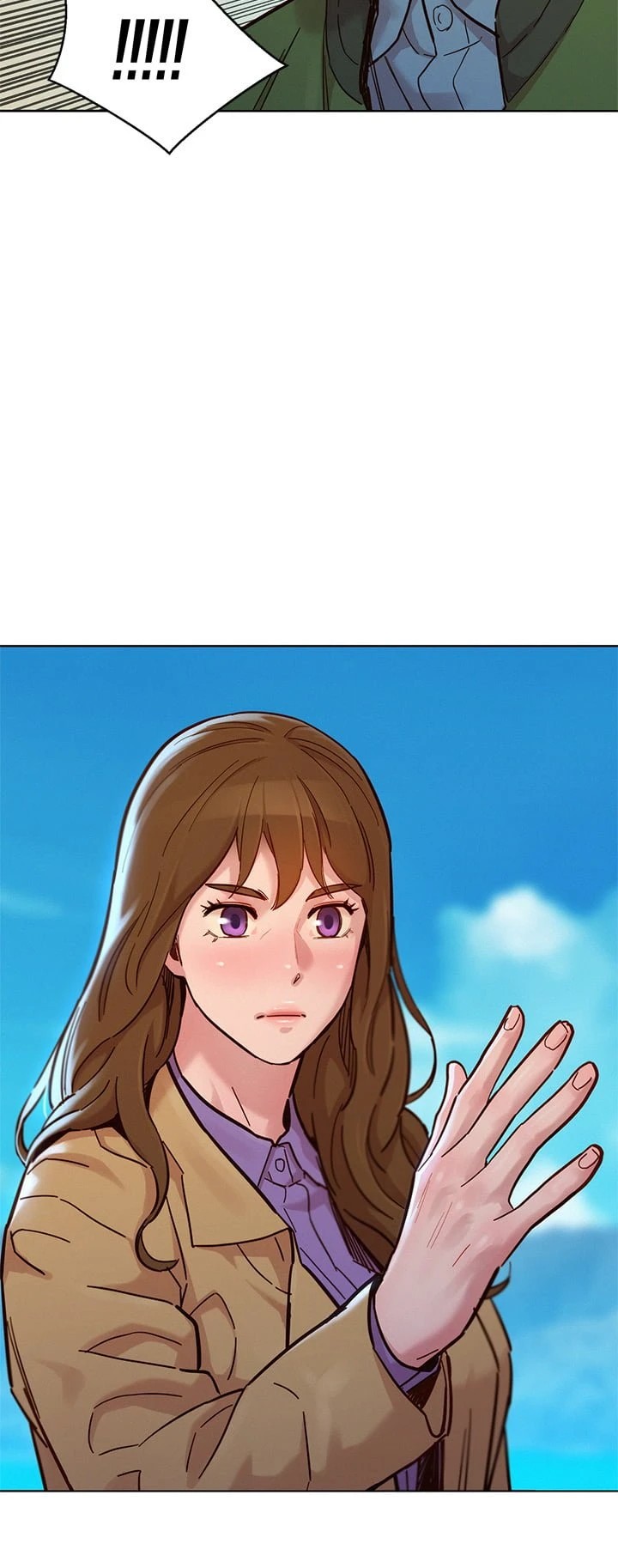 [韩国漫画] 漂亮干姊姊（嘘とセフレ） 剧情, 姊・妹#[44P]-9