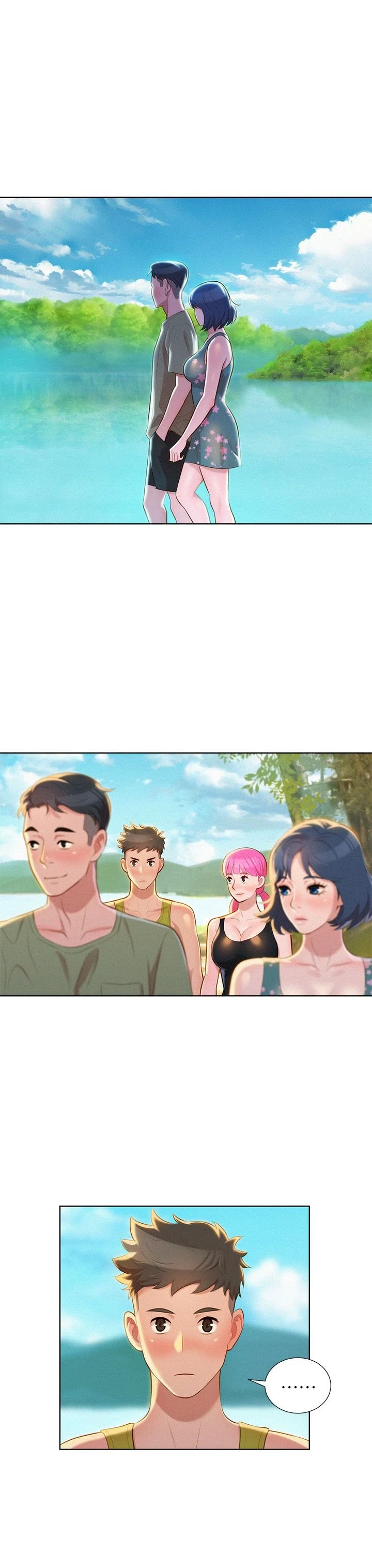 [韩国漫画] 漂亮干姊姊（嘘とセフレ） 剧情, 姊・妹#[32P]-9