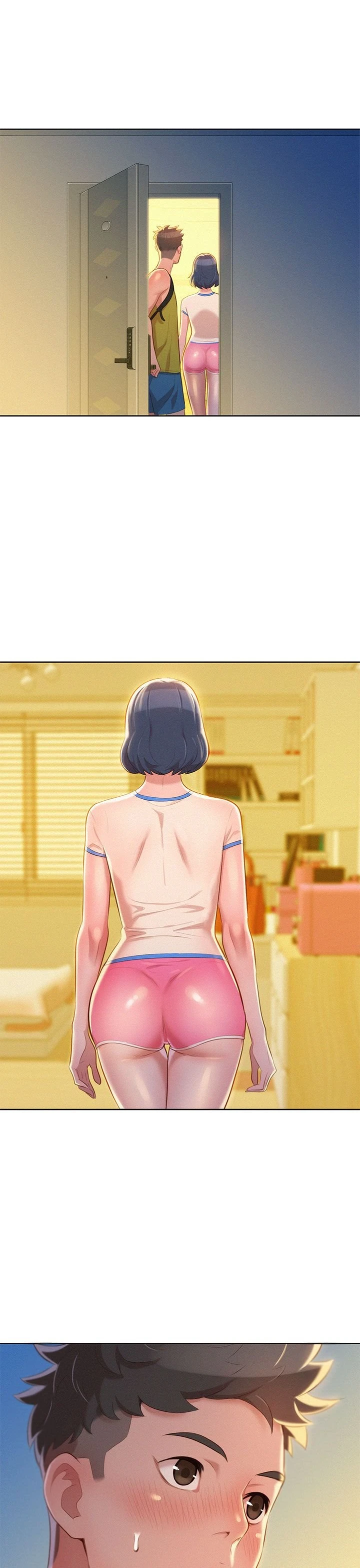 [韩国漫画] 漂亮干姊姊（嘘とセフレ） 剧情, 姊・妹#[36P]-35