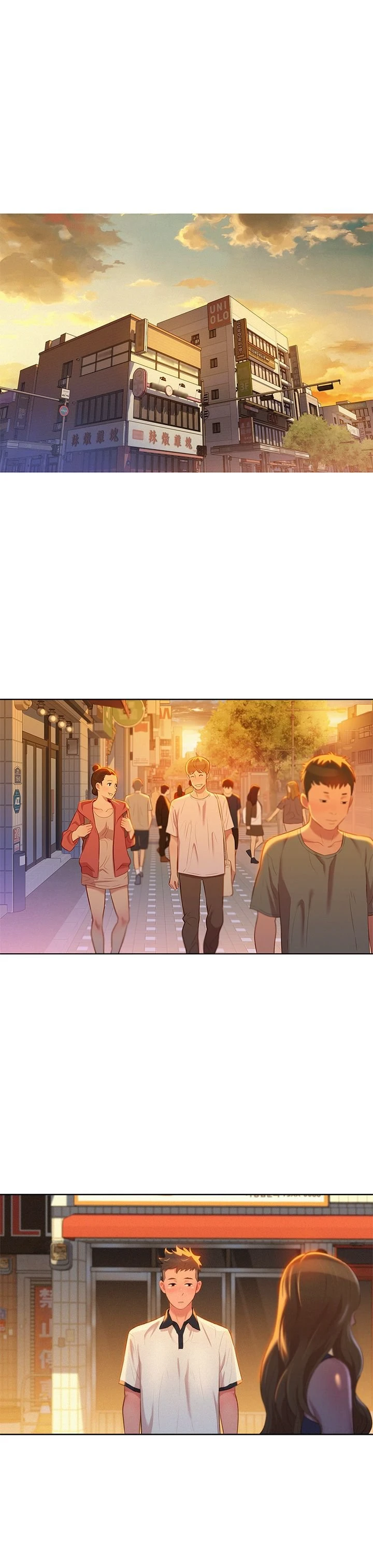 [韩国漫画] 漂亮干姊姊（嘘とセフレ） 剧情, 姊・妹#[33P]-19