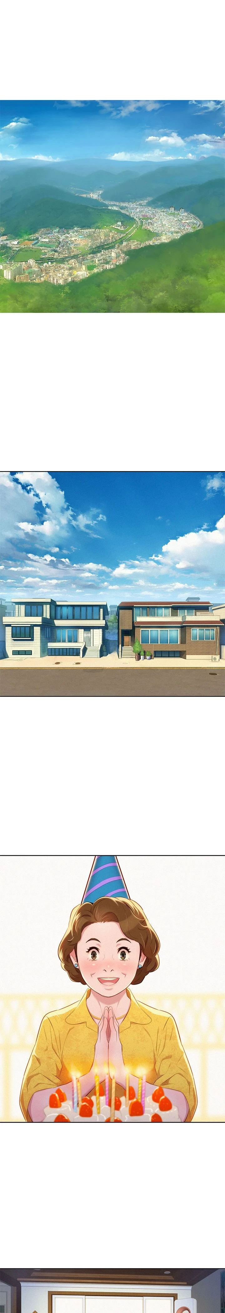 [韩国漫画] 漂亮干姊姊（嘘とセフレ） 剧情, 姊・妹#[27P]-9