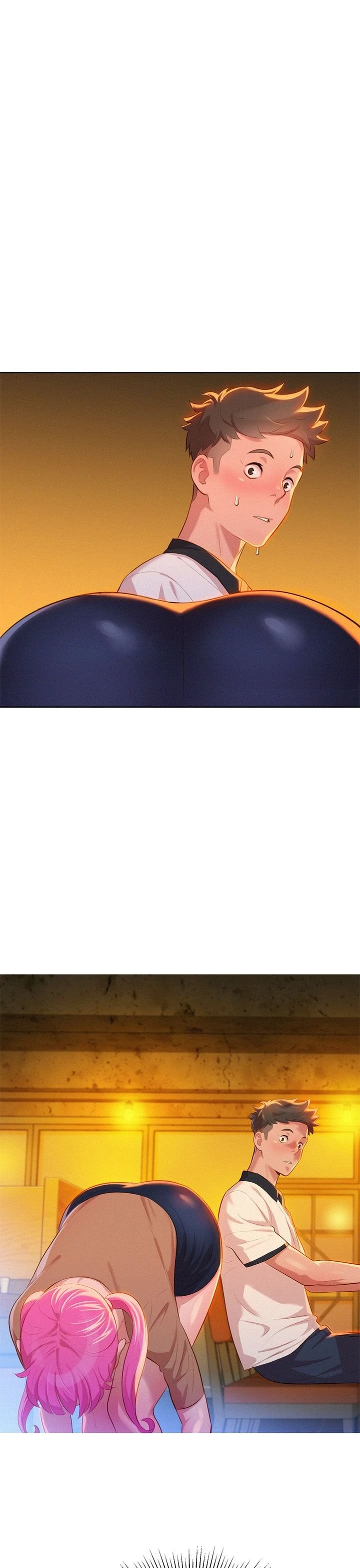 [韩国漫画] 漂亮干姊姊（嘘とセフレ） 剧情, 姊・妹#[36P]-1