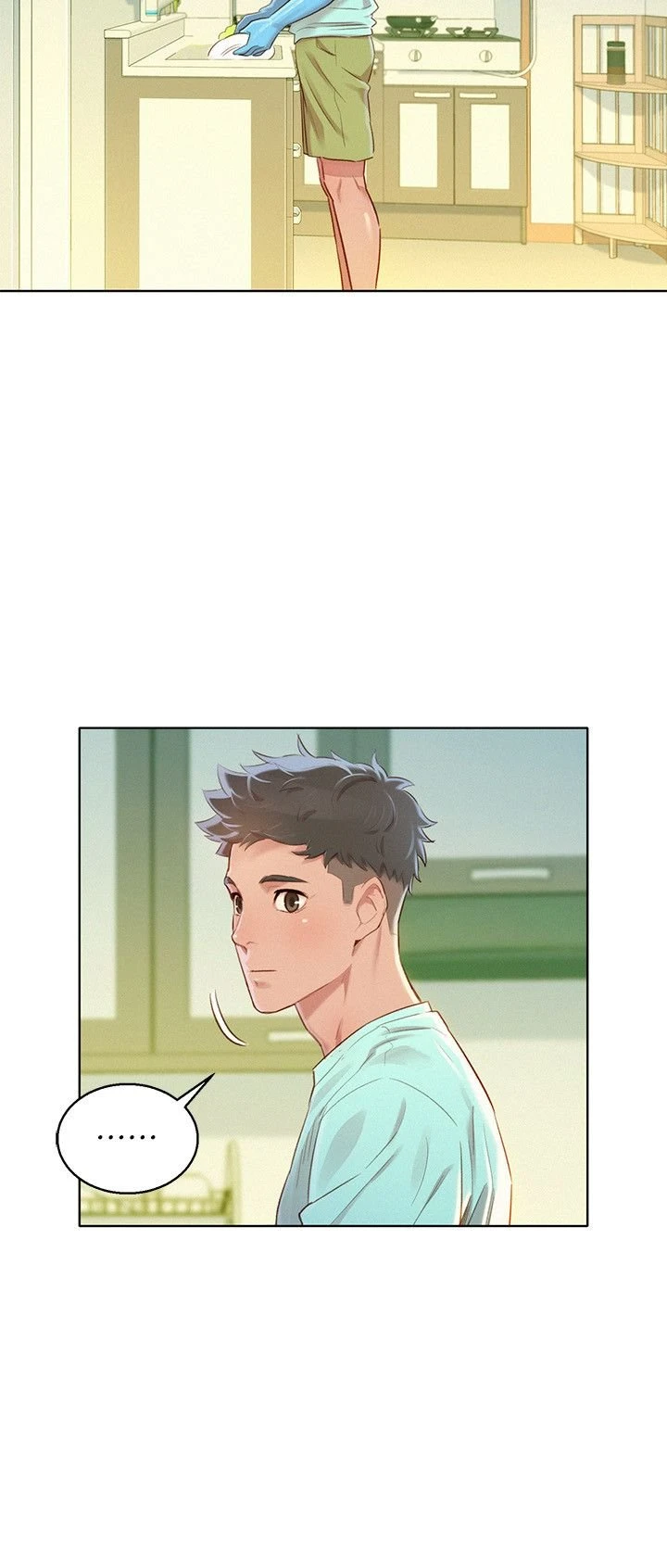 [韩国漫画] 漂亮干姊姊（嘘とセフレ） 剧情, 姊・妹#[29P]-11