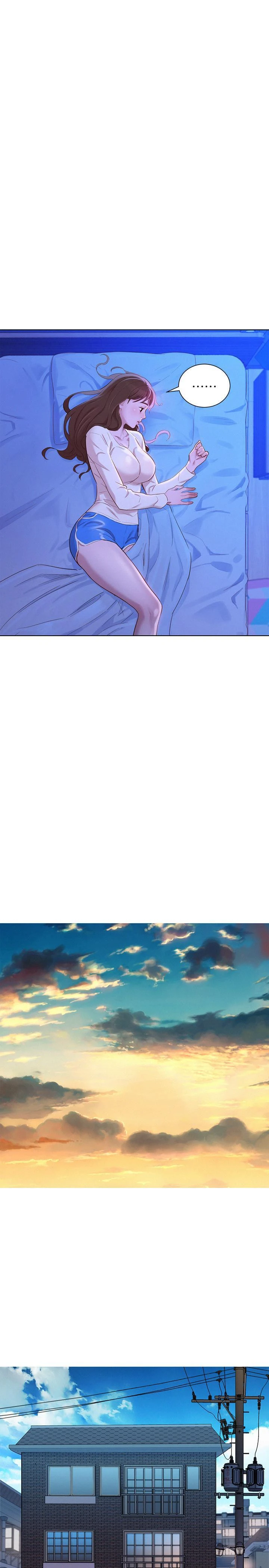 [韩国漫画] 漂亮干姊姊（嘘とセフレ） 剧情, 姊・妹#[28P]-21