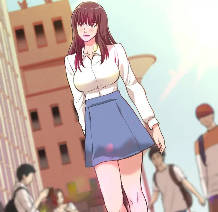 [韩国漫画] 沉重的学分 校园,巨乳大奶,女学生#[131P]-46