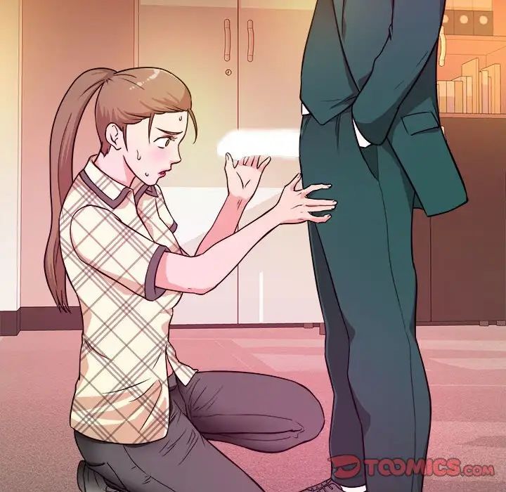 [韩国漫画] 沉重的学分 校园,巨乳大奶,女学生#[106P]-18