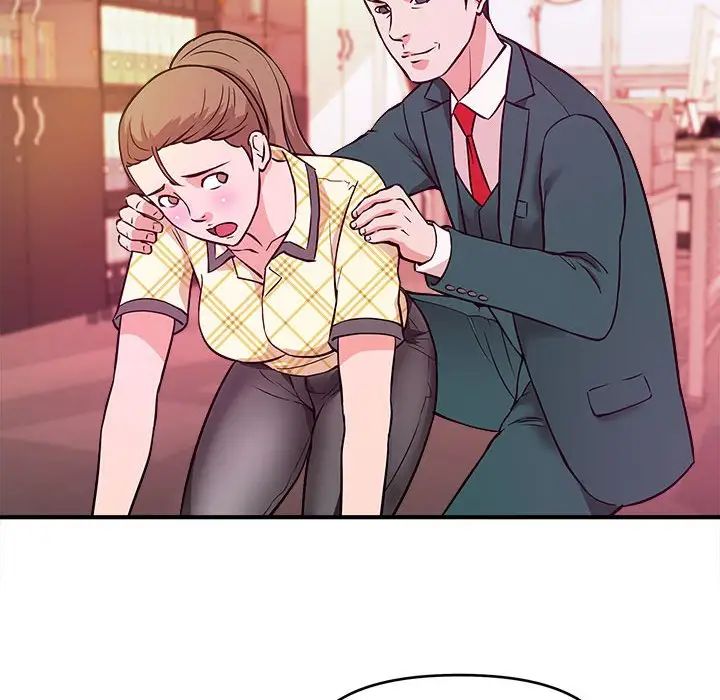 [韩国漫画] 沉重的学分 校园,巨乳大奶,女学生#[106P]-37