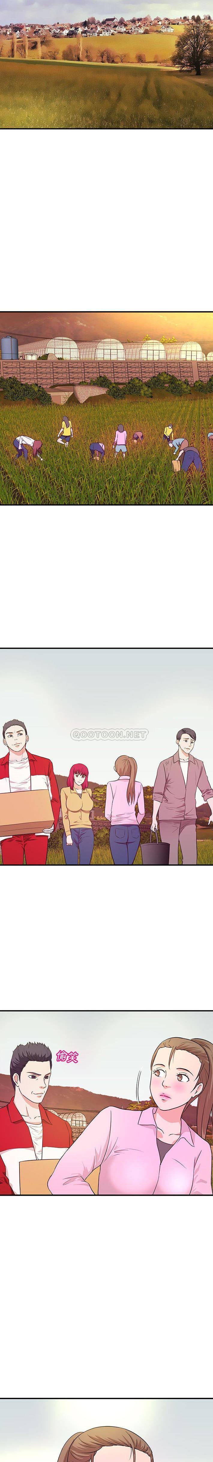 [韩国漫画] 沉重的学分 校园,巨乳大奶,女学生#[16P]-11