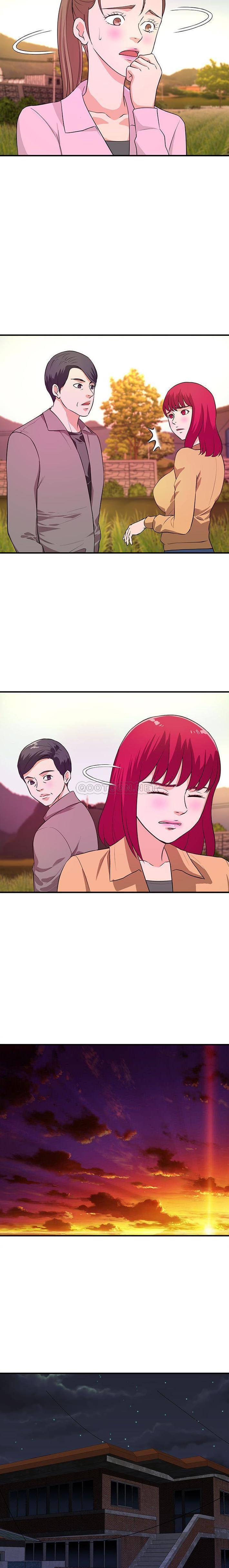 [韩国漫画] 沉重的学分 校园,巨乳大奶,女学生#[16P]-12