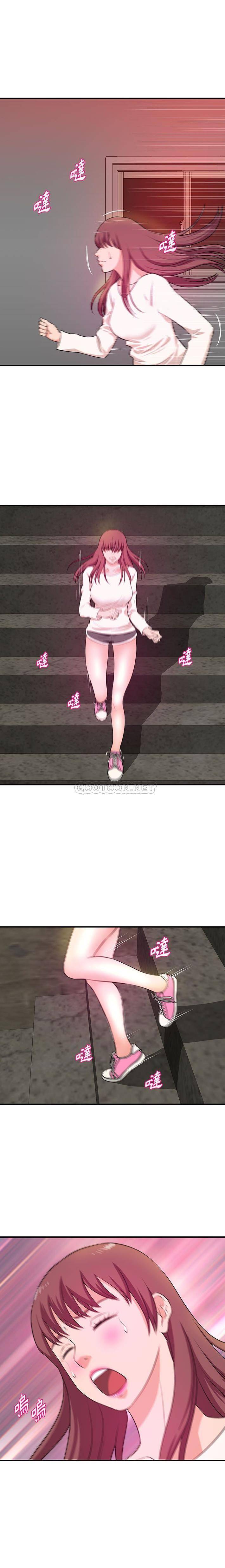 [韩国漫画] 沉重的学分 校园,巨乳大奶,女学生#[16P]-1