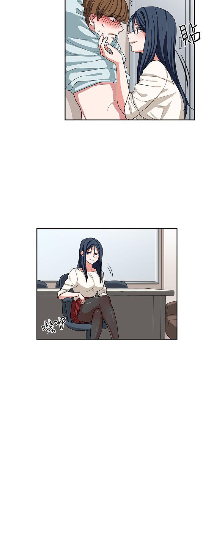 [韩国漫画] 奴家思想 剧情,巨乳大奶#[22P]-12