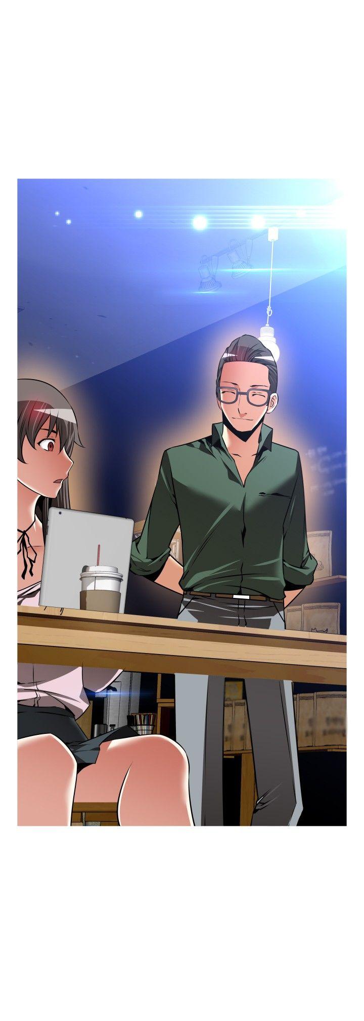 [韩国漫画] 恋爱辅助器 剧情,巨乳大奶#[31P]-11