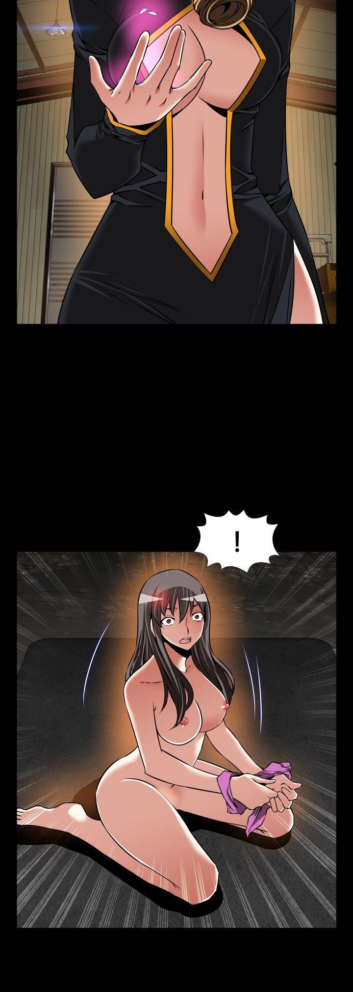 [韩国漫画] 恋爱辅助器 剧情,巨乳大奶#[31P]-9