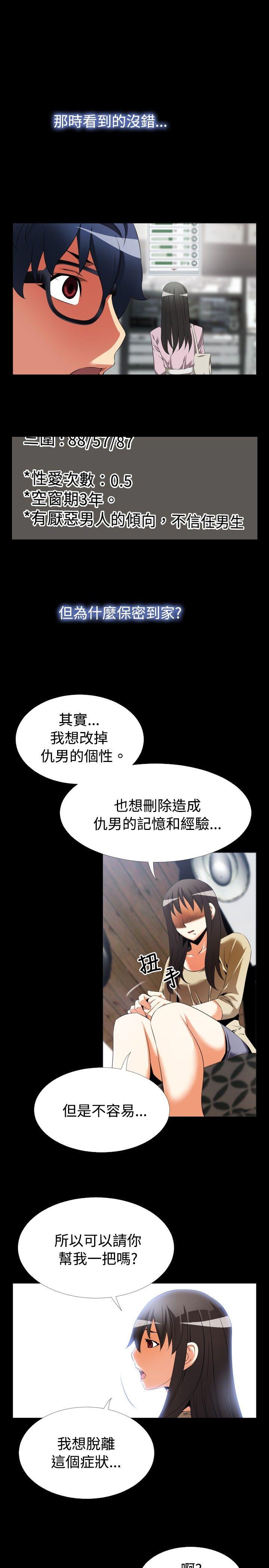 [韩国漫画] 恋爱辅助器 剧情,巨乳大奶#[24P]-11