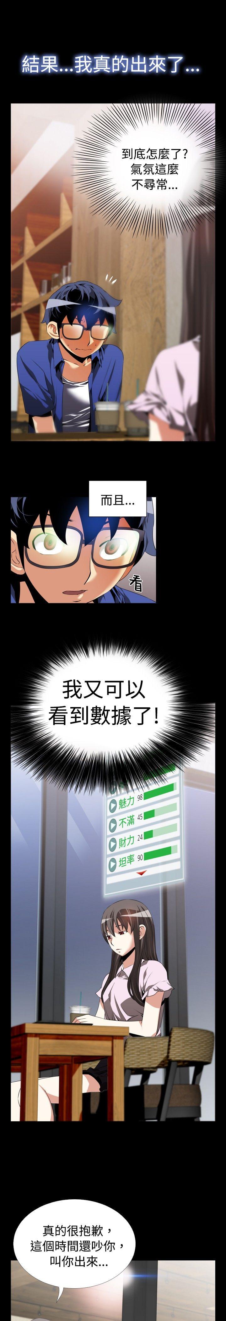 [韩国漫画] 恋爱辅助器 剧情,巨乳大奶#[31P]-5