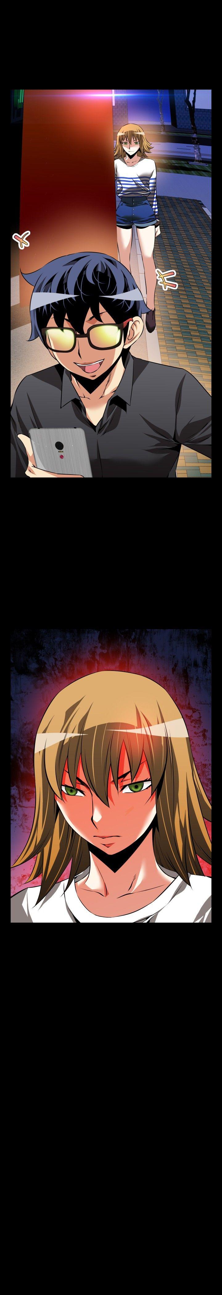 [韩国漫画] 恋爱辅助器 剧情,巨乳大奶#[33P]-15