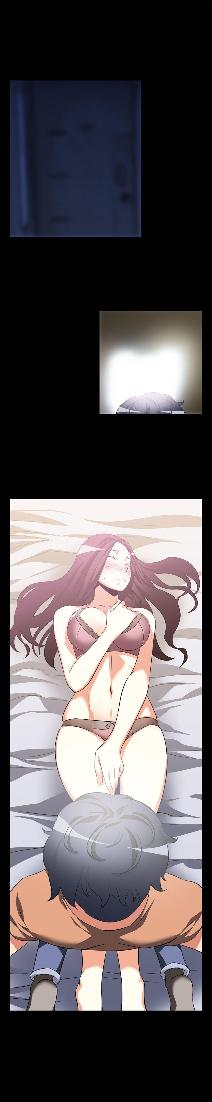 [韩国漫画] 恋爱辅助器 剧情,巨乳大奶#[15P]-6