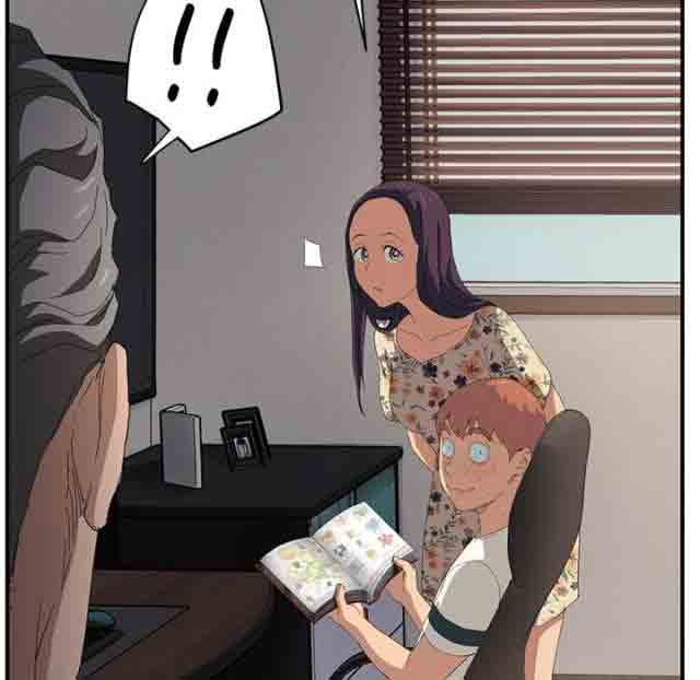 [韩国漫画] 临界暧昧 爱情,熟女人妻,巨乳大奶,不伦#[45P]-11