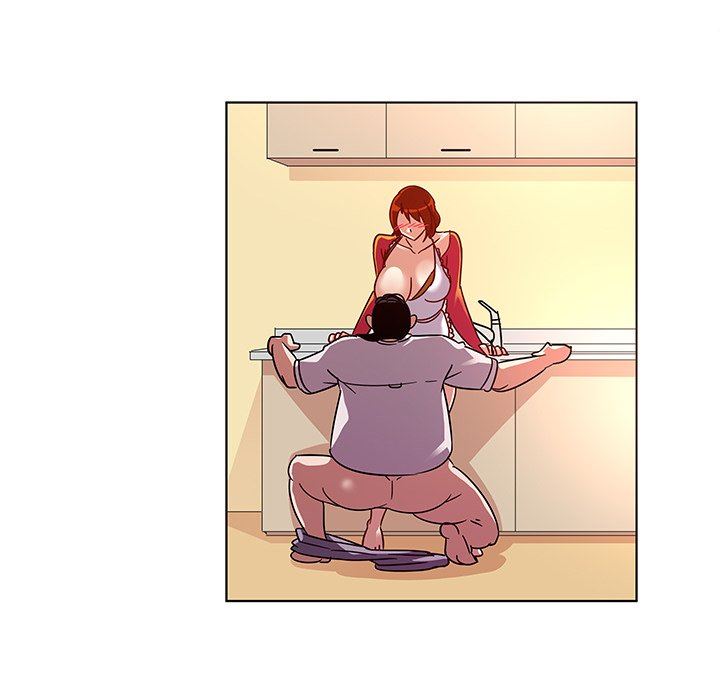 [韩国漫画] 我的老婆是模特 爱情,熟女人妻,巨乳大奶#[107P]-46