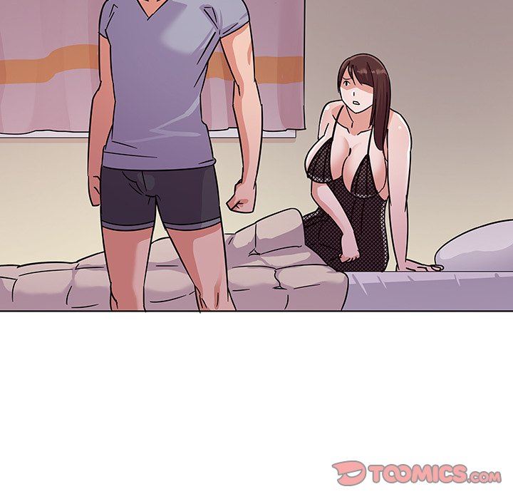 [韩国漫画] 我的老婆是模特 爱情,熟女人妻,巨乳大奶#[115P]-46