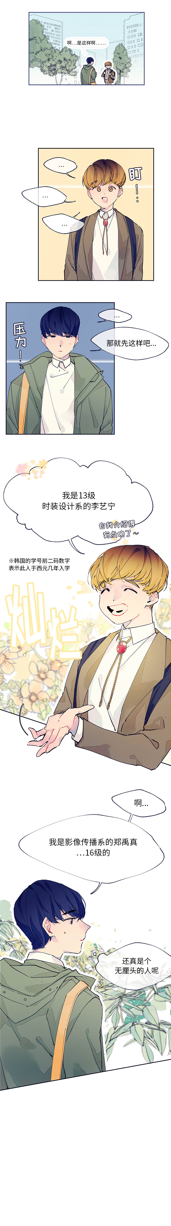 [韩国漫画] 婚姻学概论 BL,女学生#[12P]-7