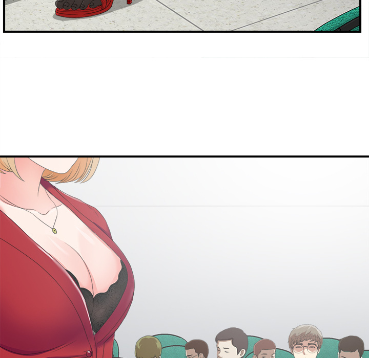 [韩国漫画] 菜鸟扫美记 爱情,熟女人妻,巨乳大奶,OL#[184P]-66