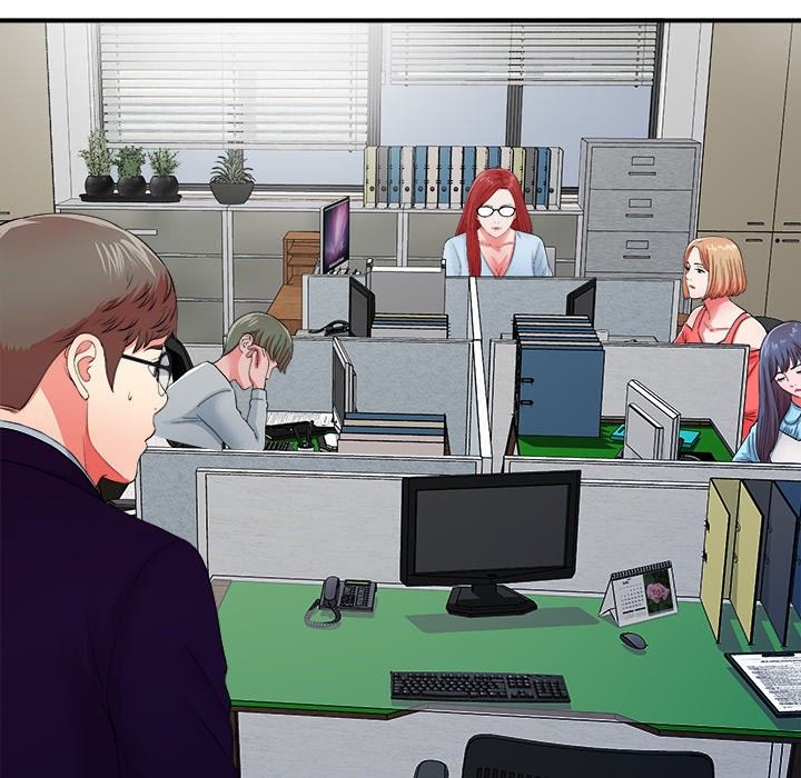 [韩国漫画] 菜鸟扫美记 爱情,熟女人妻,巨乳大奶,OL#[106P]-24