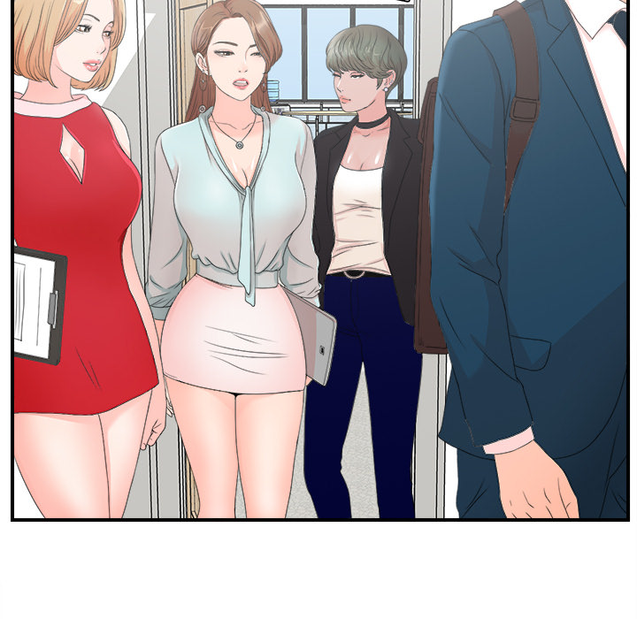 [韩国漫画] 菜鸟扫美记 爱情,熟女人妻,巨乳大奶,OL#[107P]-21