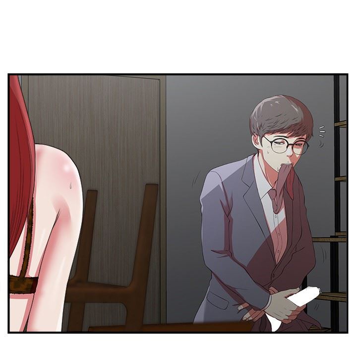 [韩国漫画] 菜鸟扫美记 爱情,熟女人妻,巨乳大奶,OL#[134P]-106