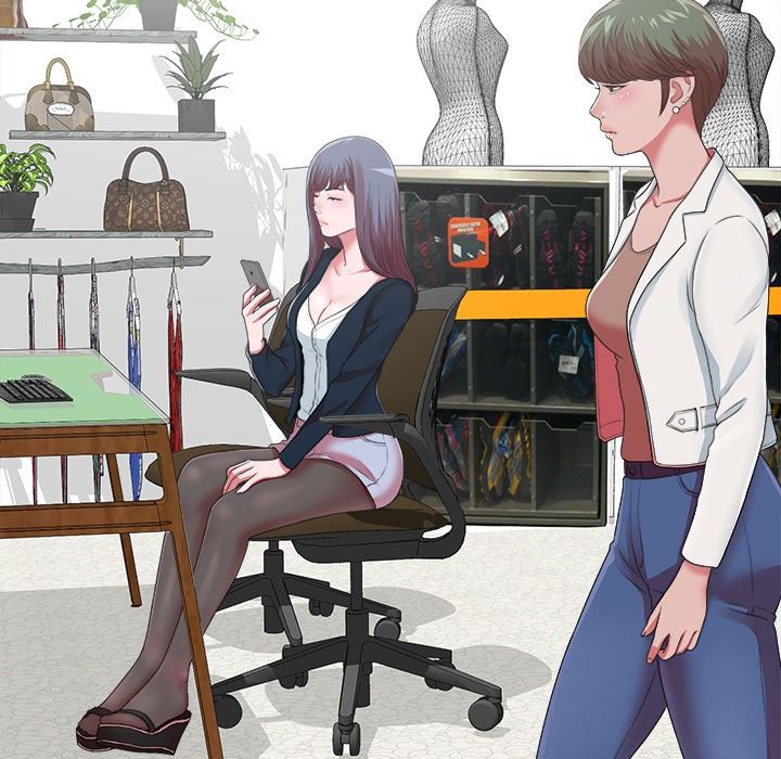 [韩国漫画] 菜鸟扫美记 爱情,熟女人妻,巨乳大奶,OL#[116P]-22