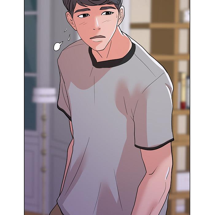 [韩国漫画] 儿子的乐园 乱伦,熟女人妻,女仆,巨乳大奶,不伦#[171P]-101