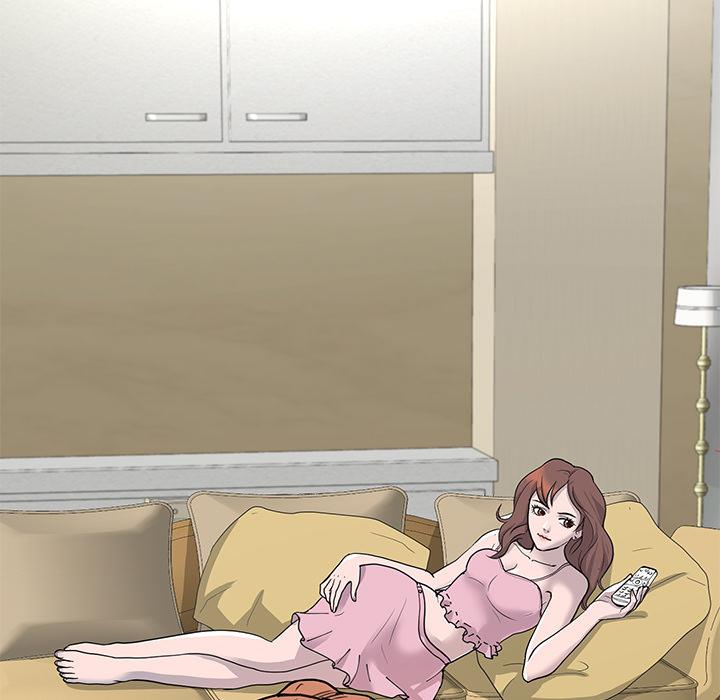 [韩国漫画] 儿子的乐园 乱伦,熟女人妻,女仆,巨乳大奶,不伦#[171P]-14