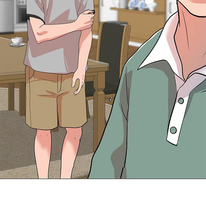 [韩国漫画] 儿子的乐园 乱伦,熟女人妻,女仆,巨乳大奶,不伦#[171P]-30