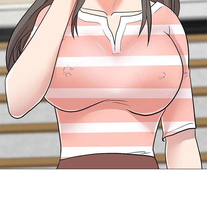 [韩国漫画] 儿子的乐园 乱伦,熟女人妻,女仆,巨乳大奶,不伦#[171P]-35