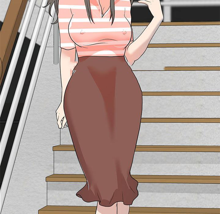 [韩国漫画] 儿子的乐园 乱伦,熟女人妻,女仆,巨乳大奶,不伦#[171P]-38