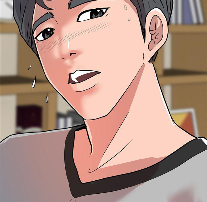 [韩国漫画] 儿子的乐园 乱伦,熟女人妻,女仆,巨乳大奶,不伦#[171P]-46