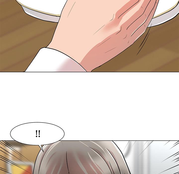 [韩国漫画] 儿子的乐园 乱伦,熟女人妻,女仆,巨乳大奶,不伦#[171P]-51