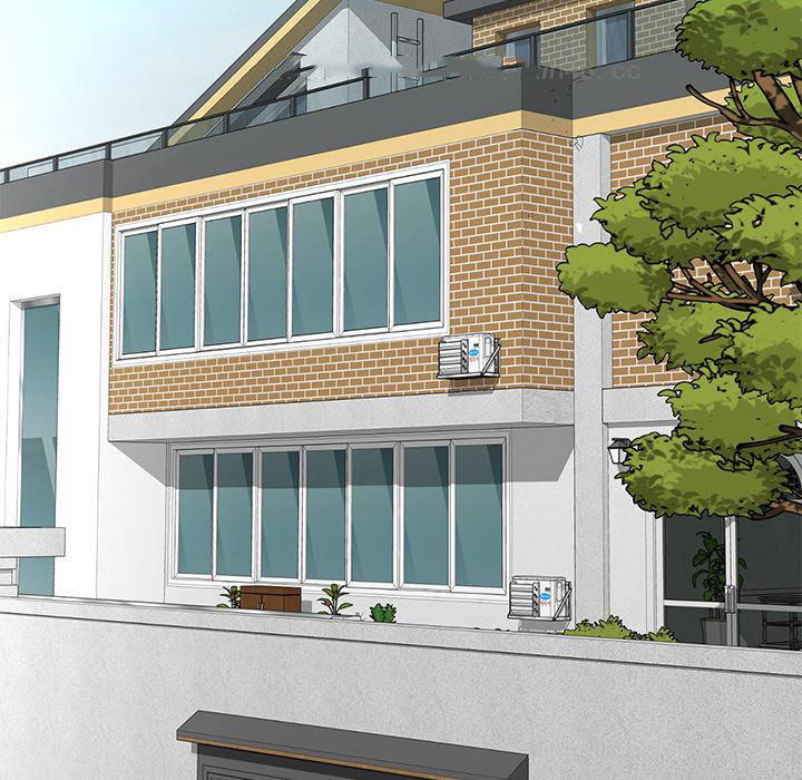 [韩国漫画] 儿子的乐园 乱伦,熟女人妻,女仆,巨乳大奶,不伦#[171P]-9