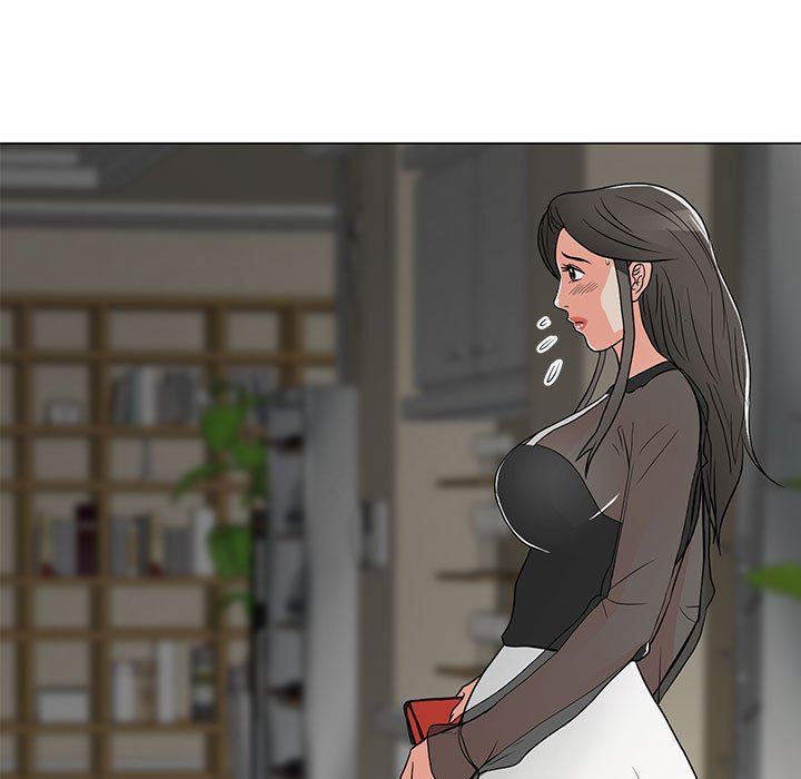 [韩国漫画] 儿子的乐园 乱伦,熟女人妻,女仆,巨乳大奶,不伦#[120P]-55