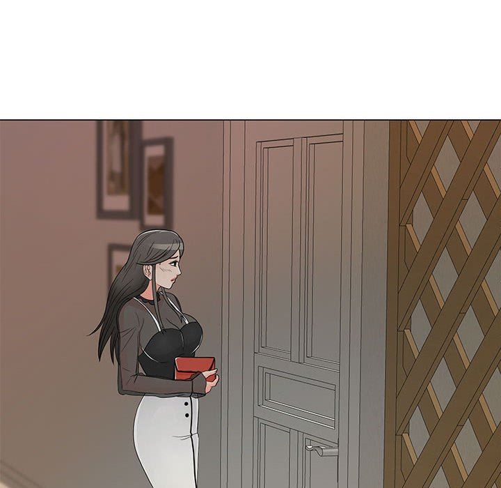 [韩国漫画] 儿子的乐园 乱伦,熟女人妻,女仆,巨乳大奶,不伦#[120P]-75