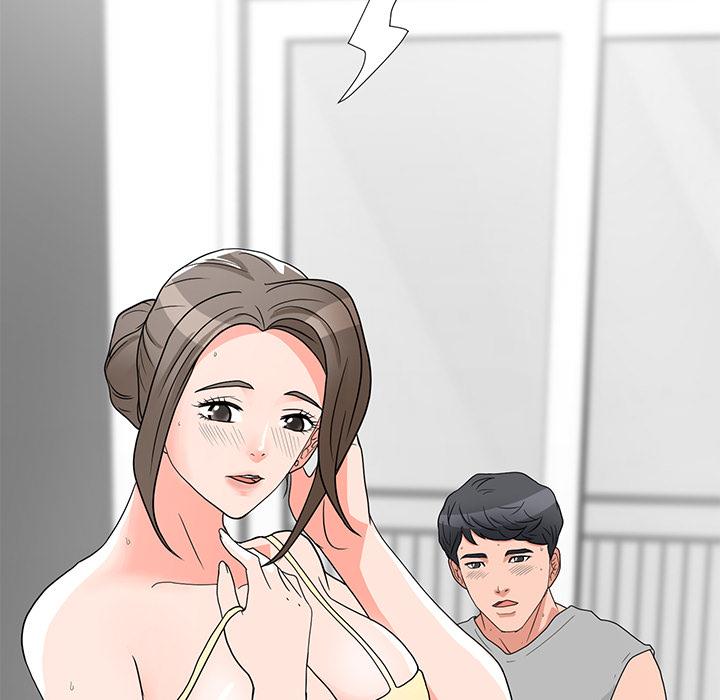 [韩国漫画] 儿子的乐园 乱伦,熟女人妻,女仆,巨乳大奶,不伦#[153P]-102