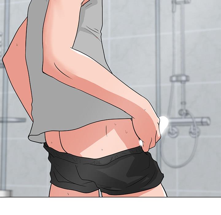 [韩国漫画] 儿子的乐园 乱伦,熟女人妻,女仆,巨乳大奶,不伦#[153P]-121