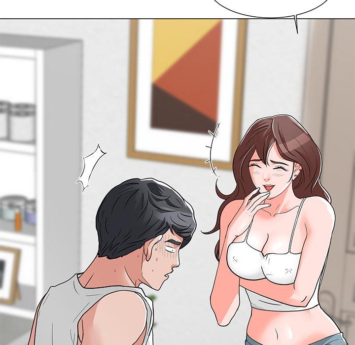 [韩国漫画] 儿子的乐园 乱伦,熟女人妻,女仆,巨乳大奶,不伦#[153P]-124