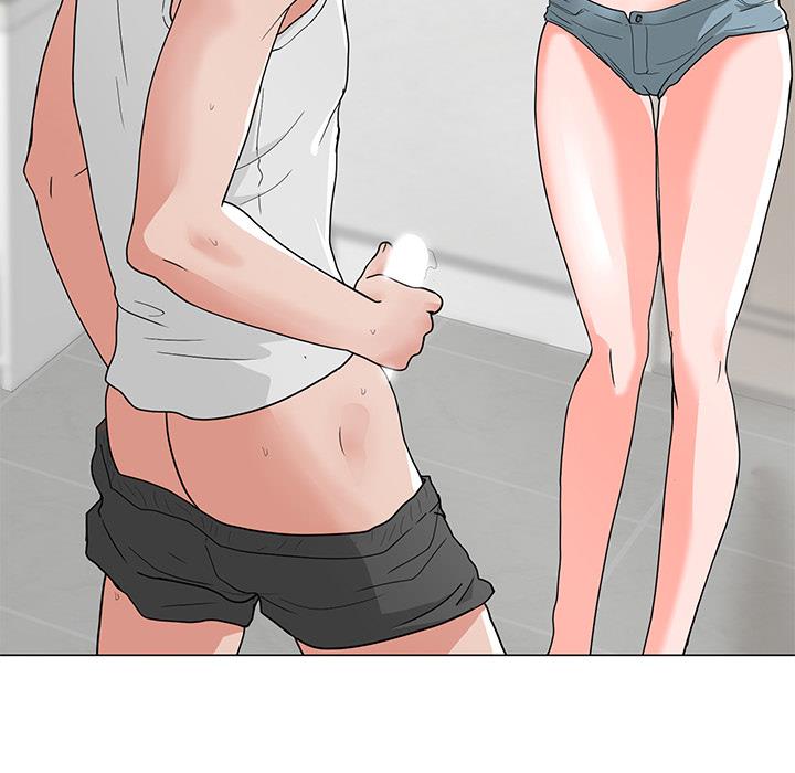 [韩国漫画] 儿子的乐园 乱伦,熟女人妻,女仆,巨乳大奶,不伦#[153P]-125