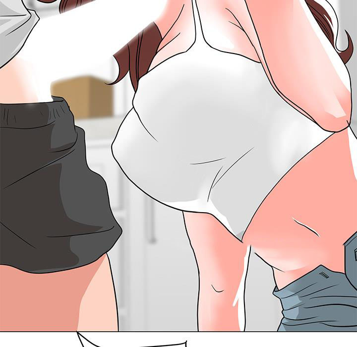 [韩国漫画] 儿子的乐园 乱伦,熟女人妻,女仆,巨乳大奶,不伦#[153P]-134